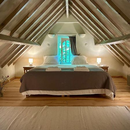 ברוז' B&B Pronkenburg מראה חיצוני תמונה