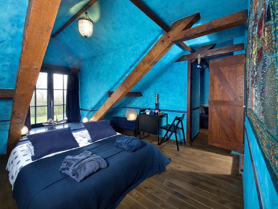 ברוז' B&B Pronkenburg מראה חיצוני תמונה