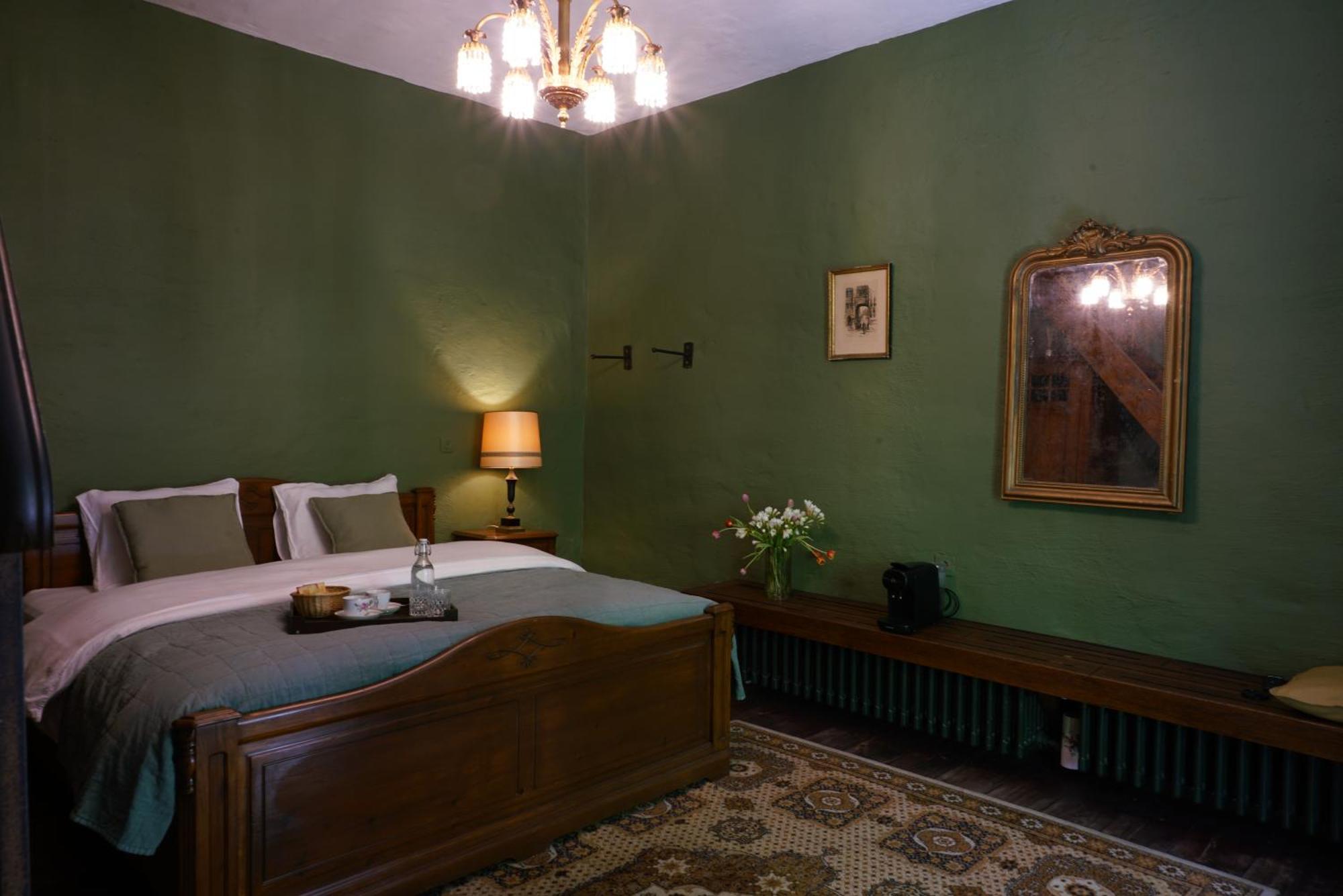 ברוז' B&B Pronkenburg מראה חיצוני תמונה