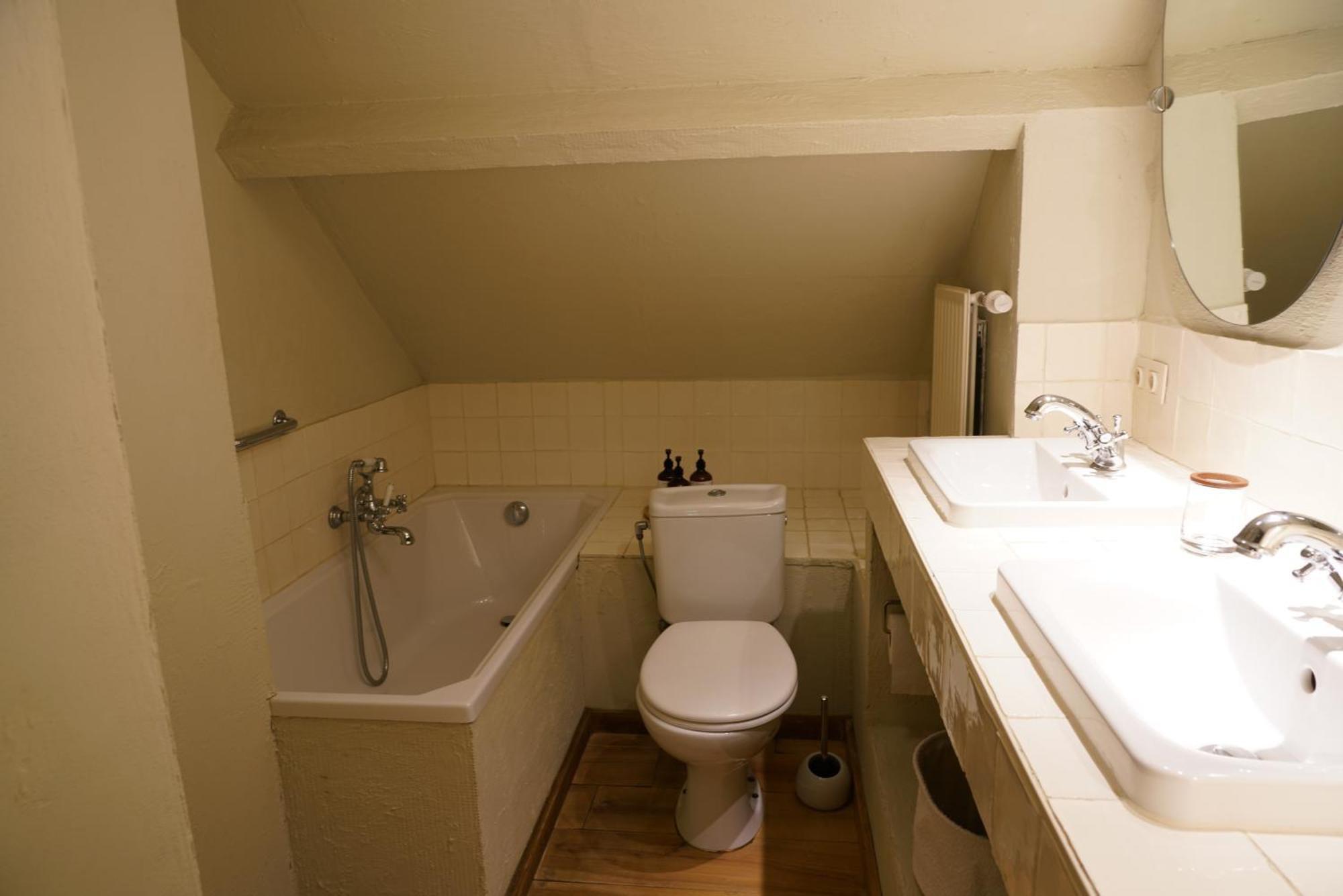 ברוז' B&B Pronkenburg מראה חיצוני תמונה