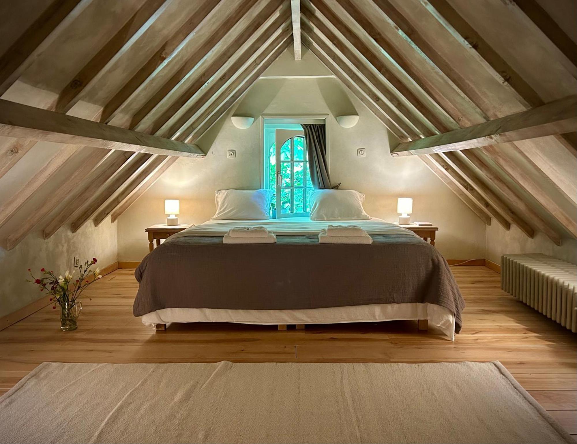 ברוז' B&B Pronkenburg מראה חיצוני תמונה