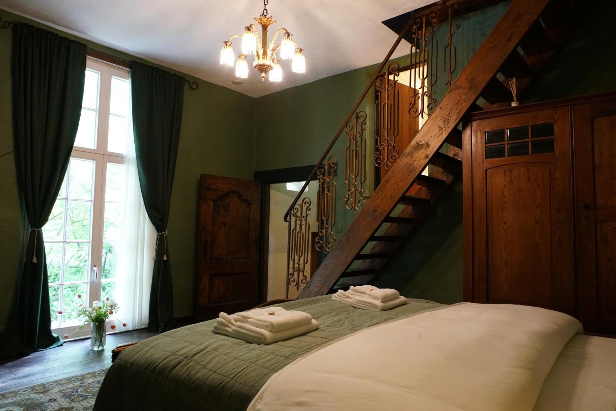 ברוז' B&B Pronkenburg מראה חיצוני תמונה