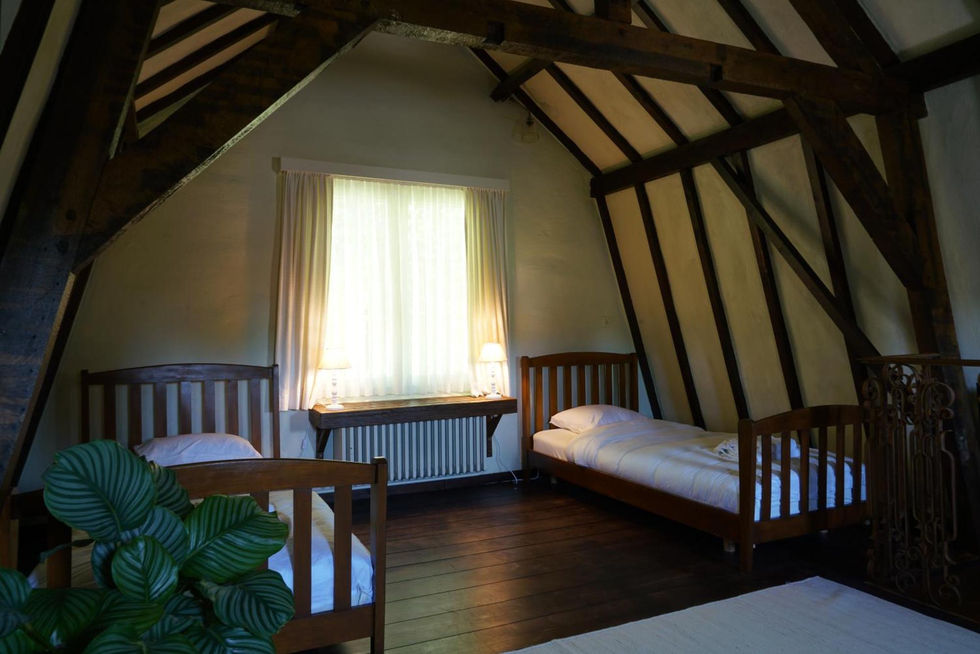 ברוז' B&B Pronkenburg מראה חיצוני תמונה