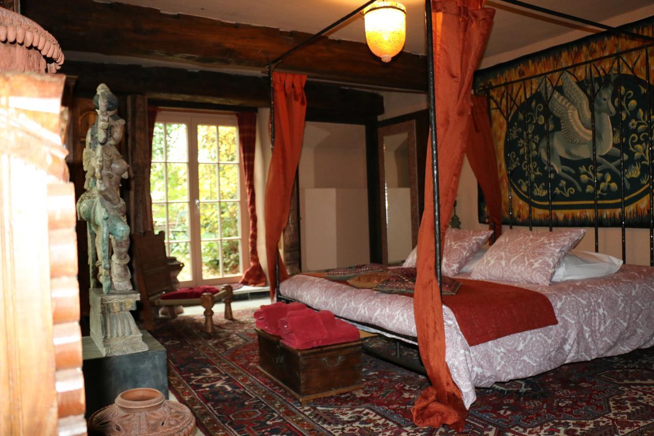 ברוז' B&B Pronkenburg מראה חיצוני תמונה