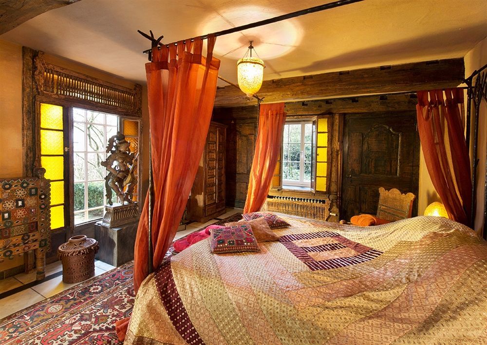ברוז' B&B Pronkenburg מראה חיצוני תמונה