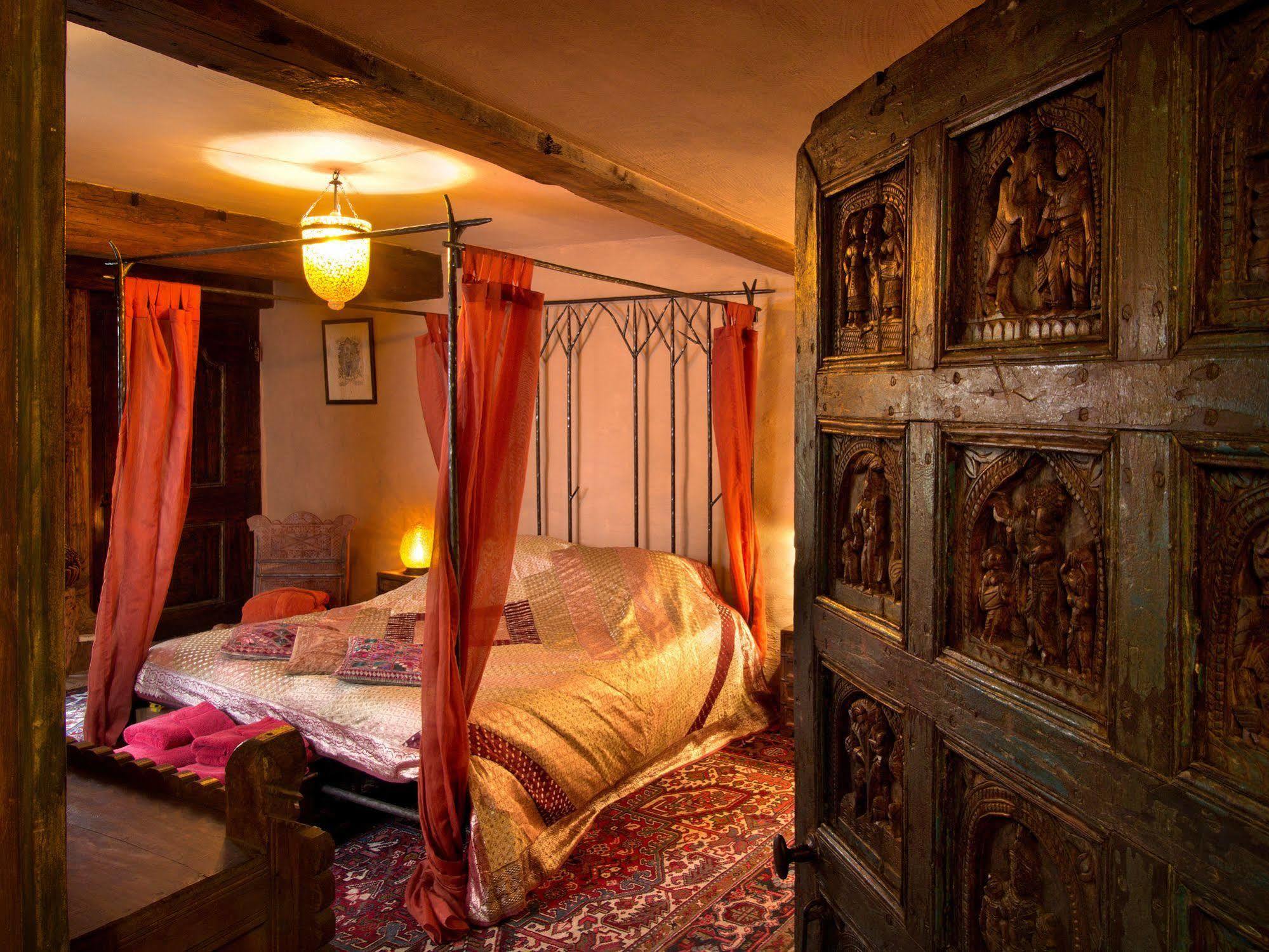 ברוז' B&B Pronkenburg מראה חיצוני תמונה